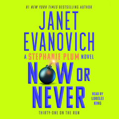 NOW OR NEVER Audiobook Excerpt