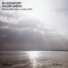 Bloodsport Salem Jabou - 26 Décembre 2021