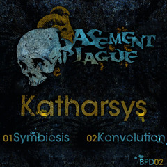 Stream Konvolution by Katharsys | Listen online for free SoundCloud