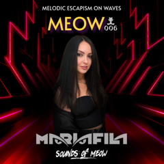 MariaFila @ Melodic Escapism on Waves MEOW006 | Melodic House & Techno, Progressive House Mix