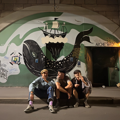 Berto (DE) @ Arche Ahoi Innsbruck (06.06.25)