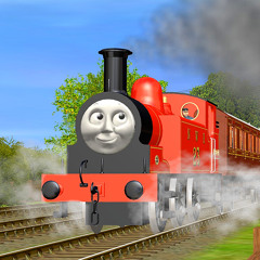 Asher The Glaswegian Engine's Theme (Updated 2025) (DO NOT USE)