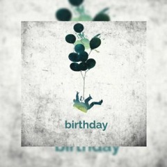 Enby - Birthday (Slowed & Reverb)