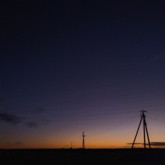 evening