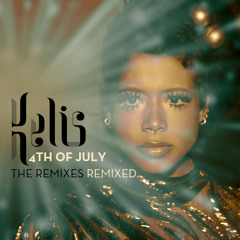 Stream kelis | Listen to Live in London playlist online for free