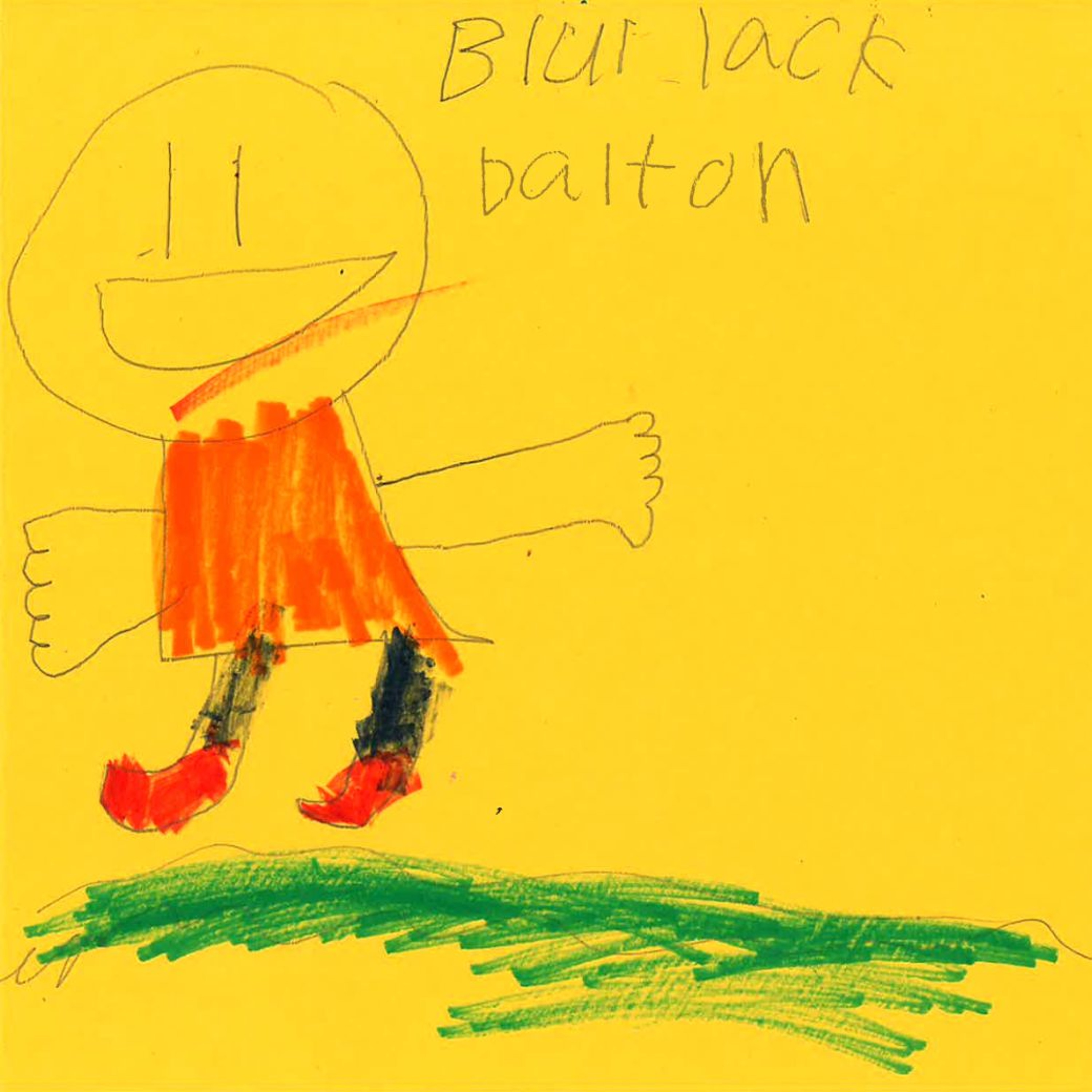 Blue Lakes by Dalton episode artwork