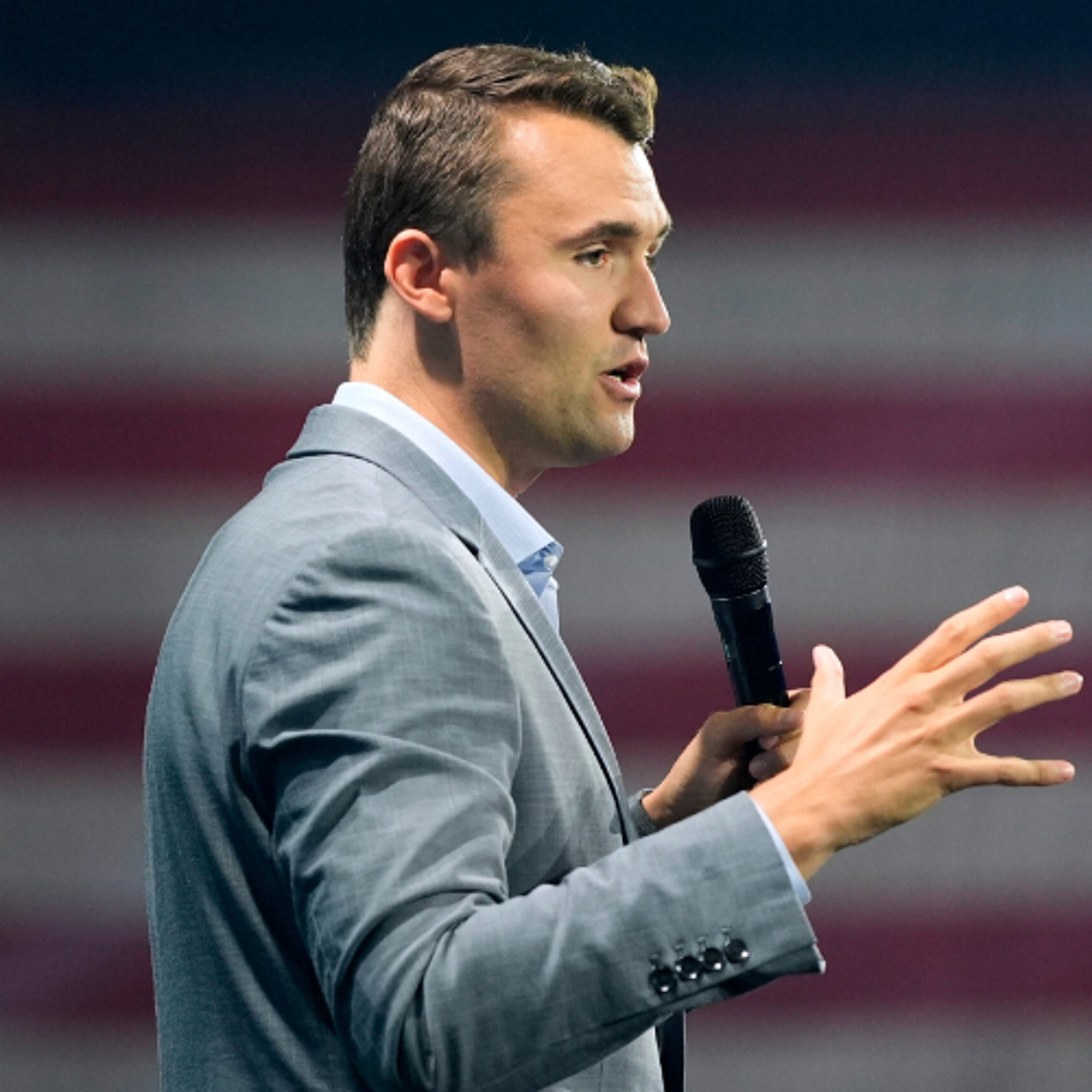 Is That Really In The Bible? 2-Make Me More Like a Charlie Kirk. By David Freeman episode artwork