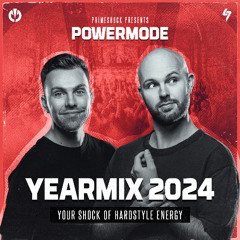 #PWM76 | Powermode | Hardstyle by Primeshock (Hardstyle Yearmix 2024)