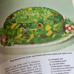 I’ll have some more green jello