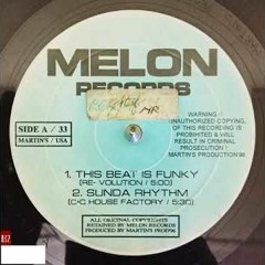 C2 House - This Beat Is Funky
