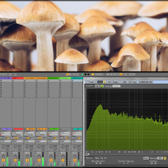 (Ableton-Live: Ultimate-Experimental-Dark-Hitech) Track No: 7540.