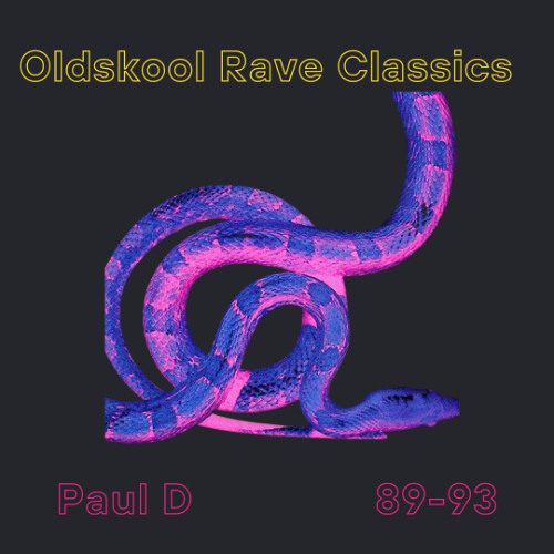 Oldskool Rave Classics Part 3 89 - 93