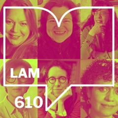 Episodio 610: LAM 9 - Miradas transnacionales a la poesía