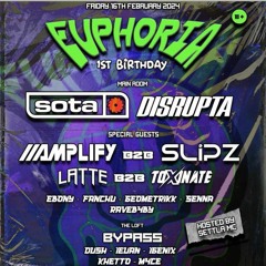 (SLOF) Euphoria's 1st Bday Comp Mix
