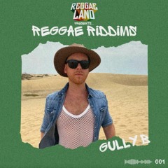 Reggae Riddims: 001 (Gully B)