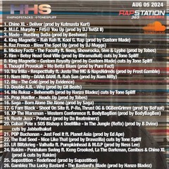Hip Hop Stacks with Tone Spliff - 08/05/24