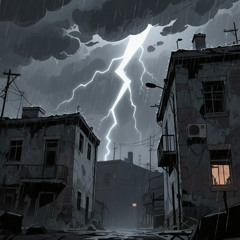 Afraid night