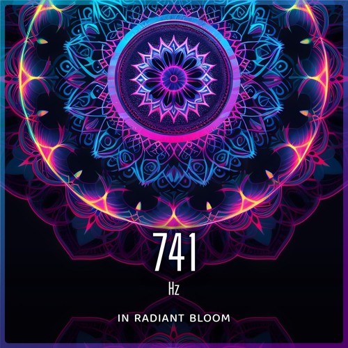Copy of 741 Hz Solfeggio Frequency Meditation: Expand Creativity and Self-expression