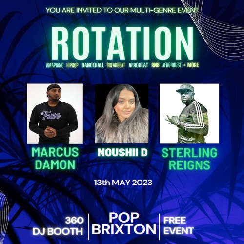 NOUSHII D - ROTATION 002