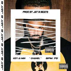 CHANEL ( DRAKE X CHRIS BROWN TYPE BEAT )