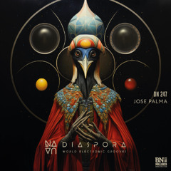 World Electronic Grooves DIASPORA #247 - Jose Palma - BN MALLORCA Radio