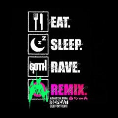 AWASETSU MONA - REPEAT #LILEFFORT REMIX