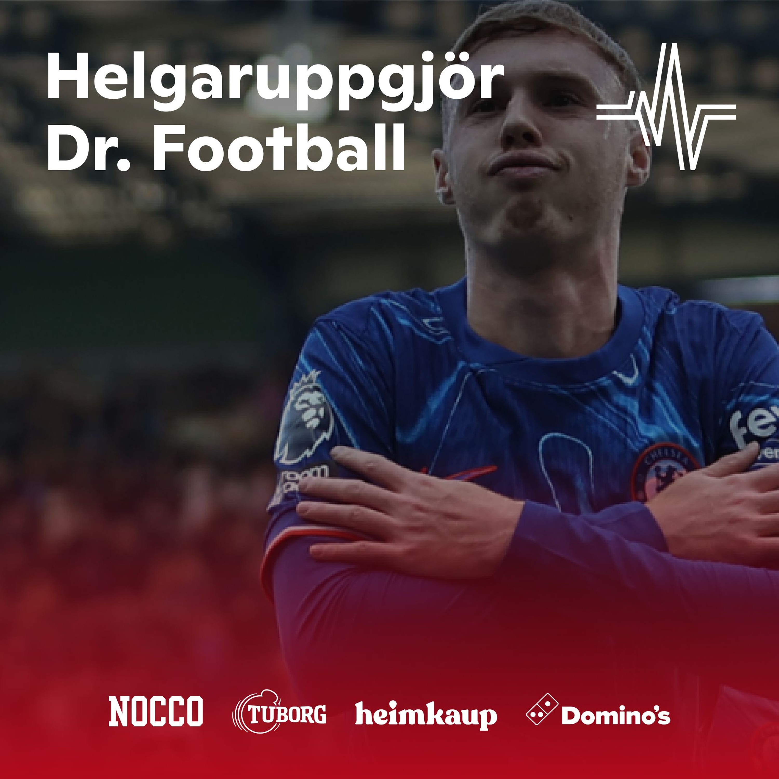 Tarik með flautumark og óveðurský yfir Old Trafford