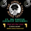 Download Video: The Jungle Carousel Show #60 Ft Mr Porter (Goldfat Records) (Jungletrain.net) 9th March 2022