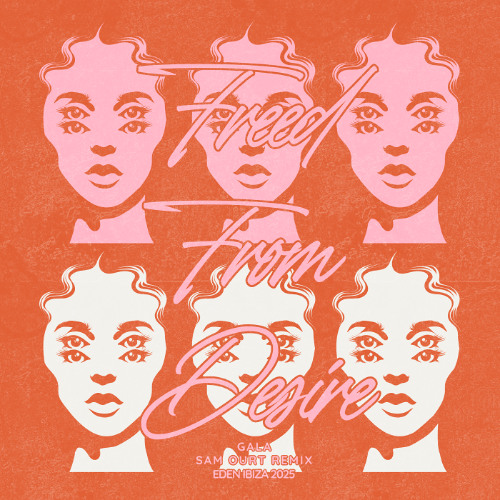 GALA - Freed from desire (Sam Ourt Afro House Remix Extended)