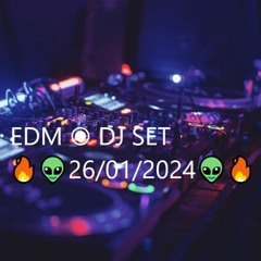 DARWICH3 ◉ EDM ◉ DJ SET 🔥👽26/01/2024👽🔥