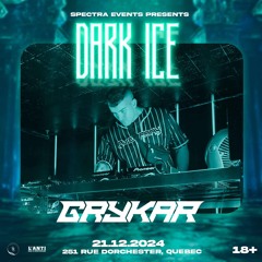 DARK ICE (Opening for Sam Lamar)(Debut Set)