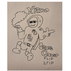 SPACE CADET [FLIP] - KRDO (Gunna Remix)
