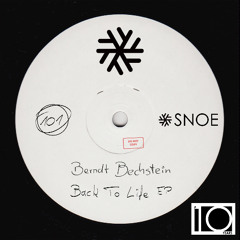 Premiere: Berndt Bechstein - Slick Pick [SNOE]