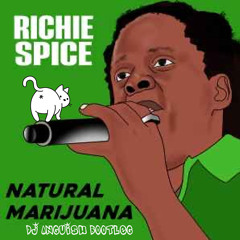 Richie Spice - Marijuana (Anguish Bootleg) Drum Lab Recordings (DLRF001) **FREE DOWNLOAD**