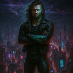 Neon City (Chrome Body)