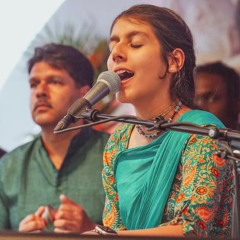 Mayuri {Mahamantra} · Kheturi Kirtan Festival At Bhakta Bandhav · 9.11.22