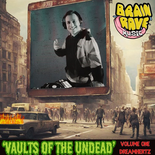 'Vaults of the Undead' Volume One - Dreamhertz