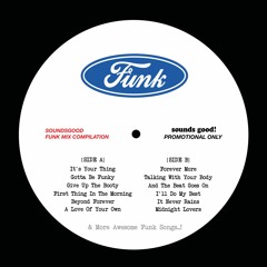 FUNK MIX COMPILATION - SIDE B