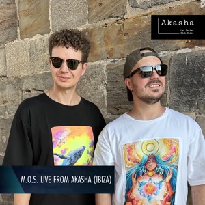  Live From Akasha (Ibiza) by M.O.S.