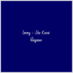 Immy - She Know Wagwan