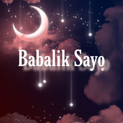 Babalik Sayo by Moira (Cover)