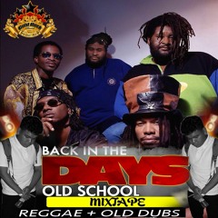 Back In The Days (Old School)Mixtape