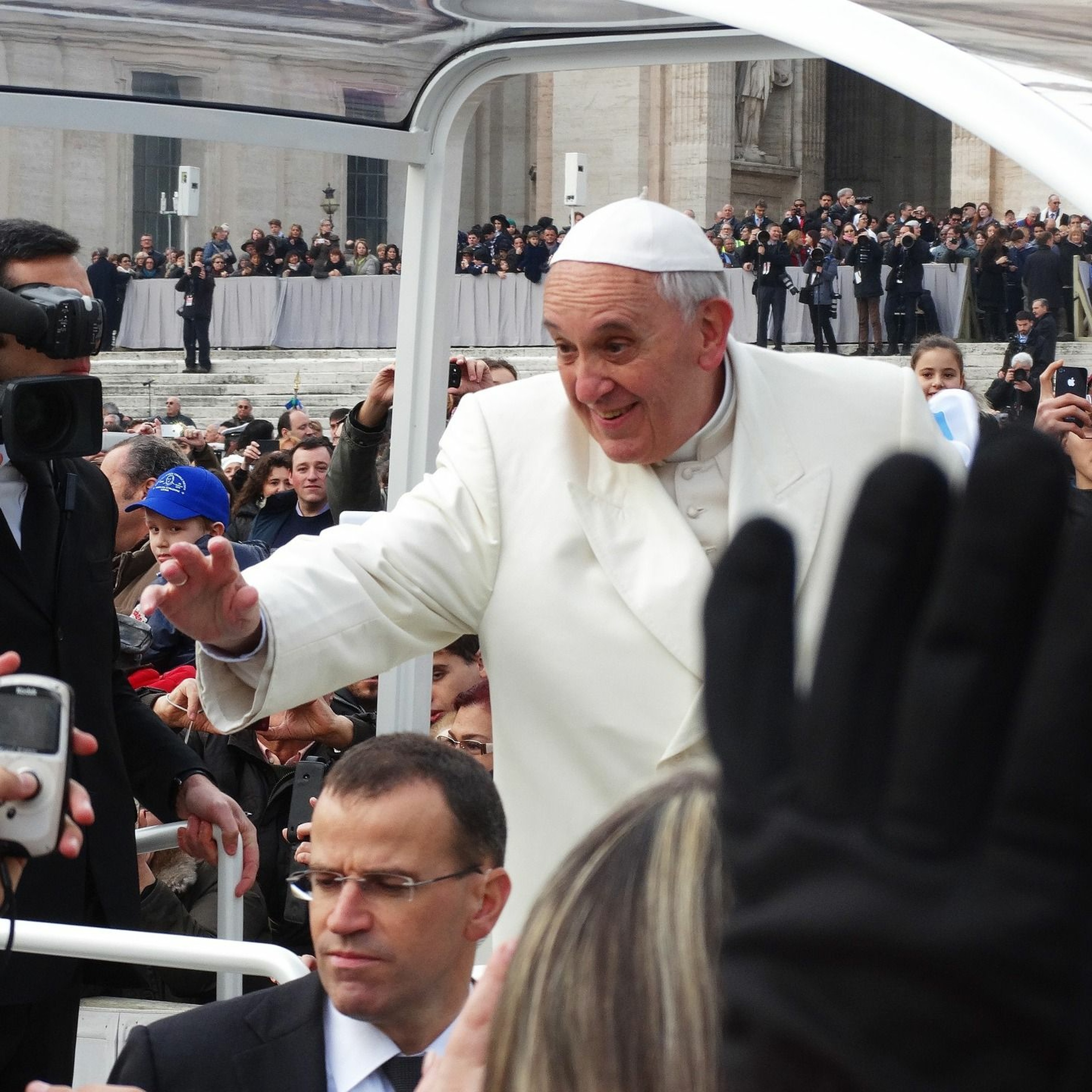 Francis Watch