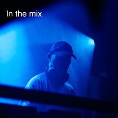 In the mix