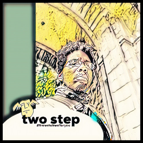 two step...