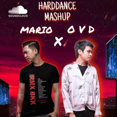 HARDDANCE MASHUP ' OVD X MARIO - THE RAVE LEGACY