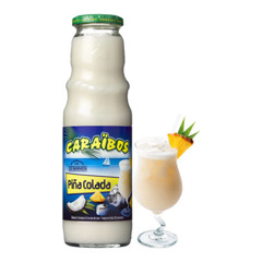 caraïbos piña colada sans alcool [Milky Way]