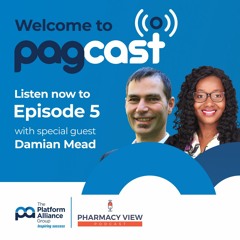 Pagcast EP 5 Intention-Driven Success: Damian Mead's Philosophy for Loyalty Programs
