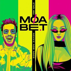 Eden Ben Zaken & Itay Galo - Moabet (Mor Gadasi Remix) Start