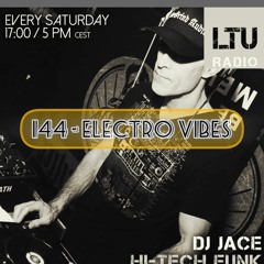 HTF144 - Electro Vibes